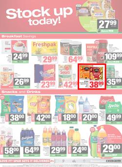 SPAR & SUPERSPAR Inland : Super Savings (09 March - 22 March 2026), page 5