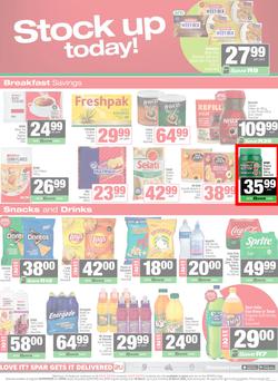 SPAR & SUPERSPAR Inland : Super Savings (09 March - 22 March 2026), page 5