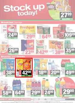 SPAR & SUPERSPAR Inland : Super Savings (09 March - 22 March 2026), page 5