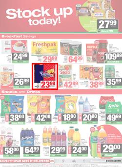 SPAR & SUPERSPAR Inland : Super Savings (09 March - 22 March 2026), page 5