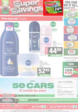 SPAR & SUPERSPAR Inland : Super Savings (22 April - 10 May 2026), page 5