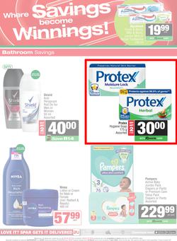 SPAR & SUPERSPAR Inland : Super Savings (23 March - 07 April 2026), page 5