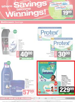 SPAR & SUPERSPAR Inland : Super Savings (23 March - 07 April 2026), page 5