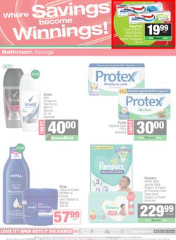 SPAR & SUPERSPAR Inland : Super Savings (23 March - 07 April 2026), page 5