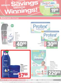 SPAR & SUPERSPAR Inland : Super Savings (23 March - 07 April 2026), page 5