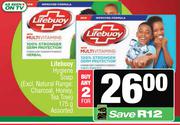 Lifebuoy Hygiene Soap-For 2 x 175g