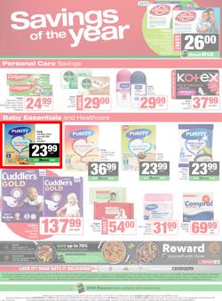 SPAR & SUPERSPAR Inland : Super Savings (09 March - 22 March 2026), page 6