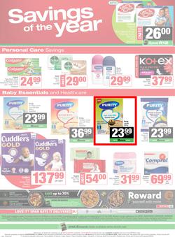 SPAR & SUPERSPAR Inland : Super Savings (09 March - 22 March 2026), page 6