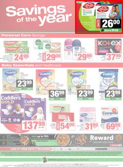 SPAR & SUPERSPAR Inland : Super Savings (09 March - 22 March 2026), page 6