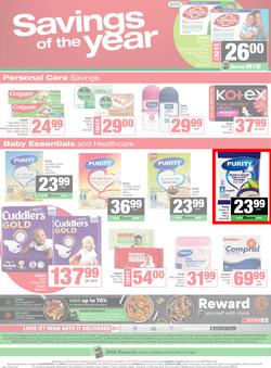 SPAR & SUPERSPAR Inland : Super Savings (09 March - 22 March 2026), page 6