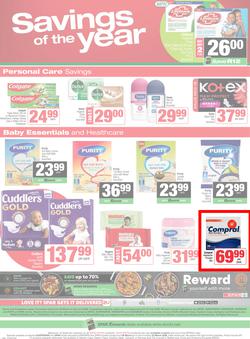 SPAR & SUPERSPAR Inland : Super Savings (09 March - 22 March 2026), page 6