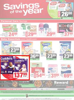 SPAR & SUPERSPAR Inland : Super Savings (09 March - 22 March 2026), page 6