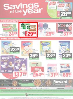 SPAR & SUPERSPAR Inland : Super Savings (09 March - 22 March 2026), page 6