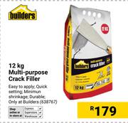 Builders 12Kg Multi Purpose Crack Filler 638767