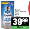 Comfort Fabric Conditioner Pouch Assorted-800ml