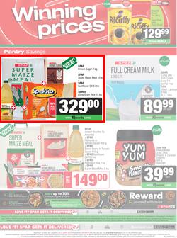 SPAR & SUPERSPAR Inland : Win With Super Savings (23 March - 07 April 2026), page 3