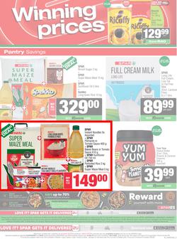 SPAR & SUPERSPAR Inland : Win With Super Savings (23 March - 07 April 2026), page 3