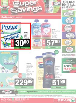 SPAR & SUPERSPAR Inland : Win With Super Savings (23 March - 07 April 2026), page 5