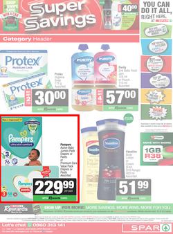 SPAR & SUPERSPAR Inland : Win With Super Savings (23 March - 07 April 2026), page 5