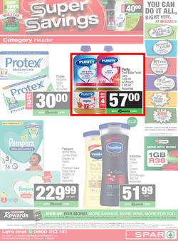 SPAR & SUPERSPAR Inland : Win With Super Savings (23 March - 07 April 2026), page 5