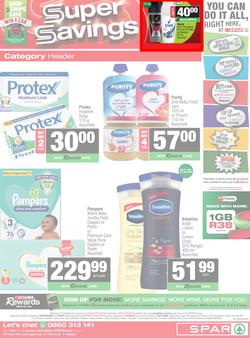 SPAR & SUPERSPAR Inland : Win With Super Savings (23 March - 07 April 2026), page 5