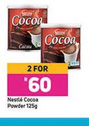 Nestle Cocoa Powder-For 2 x 125g