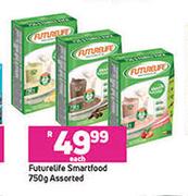 Futurelife Smartfood Assorted-750g Each