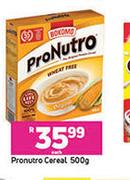 Bokomo Pronutro Cereal-500g Each