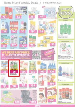 Game Inland Food : Ultimate iGroza Frenzy (3 November - 9 November 2021), page 3