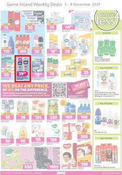 Game Inland Food : Ultimate iGroza Frenzy (3 November - 9 November 2021), page 3