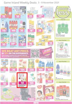 Game Inland Food : Ultimate iGroza Frenzy (3 November - 9 November 2021), page 3