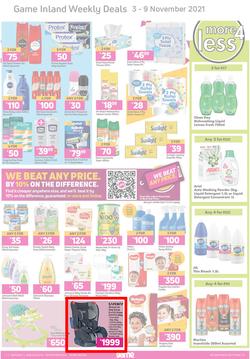 Game Inland Food : Ultimate iGroza Frenzy (3 November - 9 November 2021), page 3