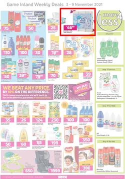 Game Inland Food : Ultimate iGroza Frenzy (3 November - 9 November 2021), page 3