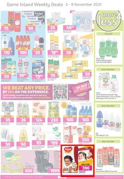 Game Inland Food : Ultimate iGroza Frenzy (3 November - 9 November 2021), page 3