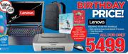 Lenovo Ideapad Starter Bundle