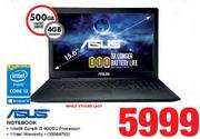 Asus i3 Notebook