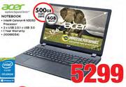 Acer Notebook