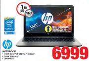 HP i3 Notebook