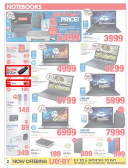 HiFi Corp : Birthday Sale (24 Oct - 31 Oct 2016), page 2