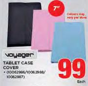 Voyager 7" Tablet Case Cover-Each