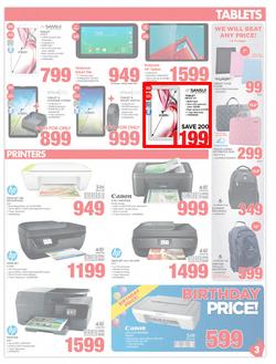 HiFi Corp : Birthday Sale (24 Oct - 31 Oct 2016), page 3