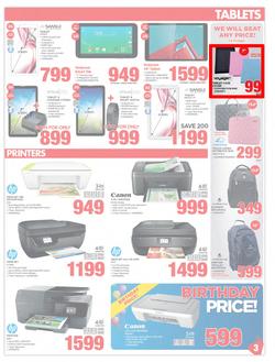 HiFi Corp : Birthday Sale (24 Oct - 31 Oct 2016), page 3