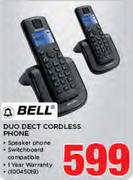 Bell Duo Dect Cordless Phone