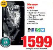 Hisense U989