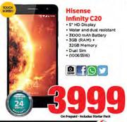 Hisense Infinity C20