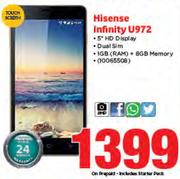Hisense Infinity U972