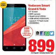 Vodacom Smart Grand 6 Yoda