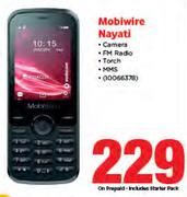 Mobiwire Nayati