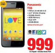 Panasonic T35