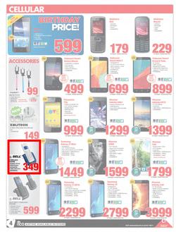HiFi Corp : Birthday Sale (24 Oct - 31 Oct 2016), page 4